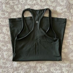 Lululemon cool racerback tank, size 2.